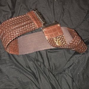Brown belt